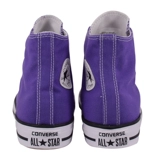 Converse/匡威 Мужские и женские парусиновые туфли с высоким берцем серии ALL STAR на шнуровке весна-осень 137833F