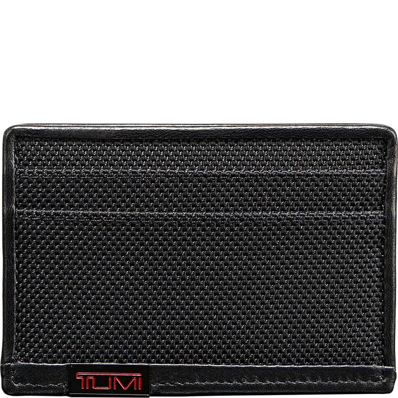 Thư trực tiếp của Mỹ TUMI / CT39-291488 Bộ thẻ cổ điển bền màu cho nam - Hộp đựng thẻ ví đựng thẻ nhiều ngăn