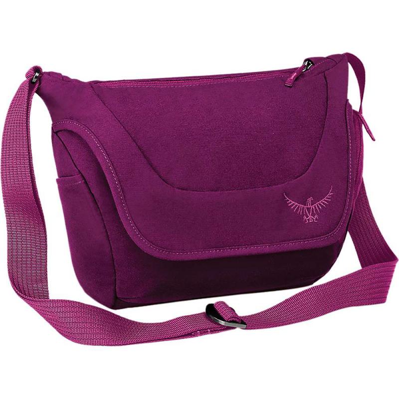 Mỹ trực tiếp Osprey 10286152 túi đeo vai thể thao ngoài trời mới cho nam - Túi vai đơn balo đựng laptop