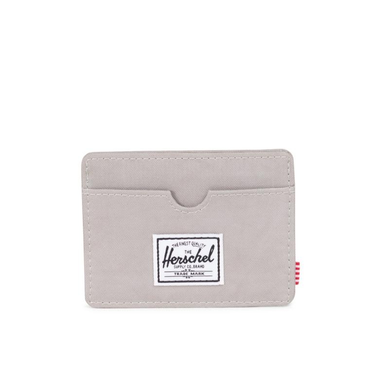 Thư trực tiếp của Mỹ Herschel Cung cấp 10045-01061 bộ thẻ Charlie cổ điển dành cho nam ví đựng thẻ atm