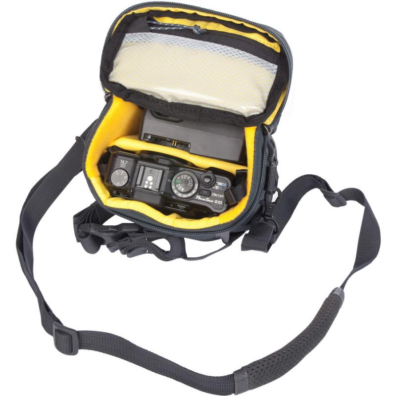 Mỹ trực tiếp mail Mountainsmith B0576T hoạt động ngoài trời đường phố nhỏ gọn túi máy ảnh túi máy ảnh balo peak design