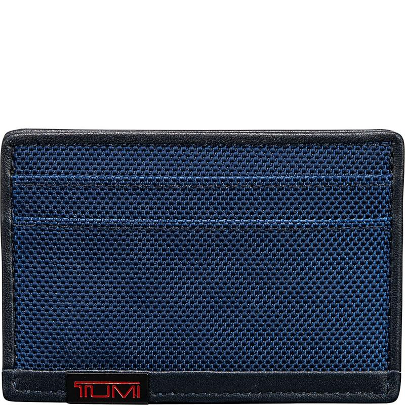 Thư trực tiếp của Mỹ TUMI / CT39-291488 Bộ thẻ cổ điển bền màu cho nam - Hộp đựng thẻ ví đựng thẻ nhiều ngăn