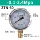 Đồng hồ đo áp suất chống sốc YTN/yn-60 đồng hồ đo áp suất nước bằng thép không gỉ đồng hồ đo áp suất dầu thủy lực đồng hồ đo áp suất không khí đồng hồ đo áp suất âm đồng hồ đo chân không máy dò kim loại cầm tay