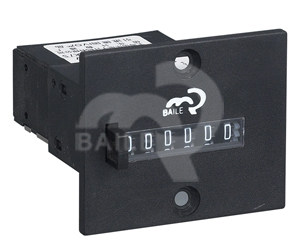 Long electromagnetically preselected counter JDM5-61S preset textile counter electromagnetic accumulation counter