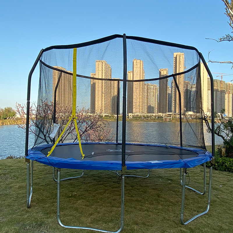 tzy large children's tennis red outdoor trampoline home adult outdoor park playground Toy facilities
