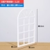 mô hình bảng cát vật liệu xây dựng trang trí handmade diy nhỏ mô hình nội thất mô phỏng cabin cửa sổ cửa 01:25 