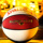 Spalding красочный необычный черно-бело-красный официальный аутентичный № 7 для взрослых соревнований по износостойкому баскетболу на открытом воздухе 76-929Y mini 1