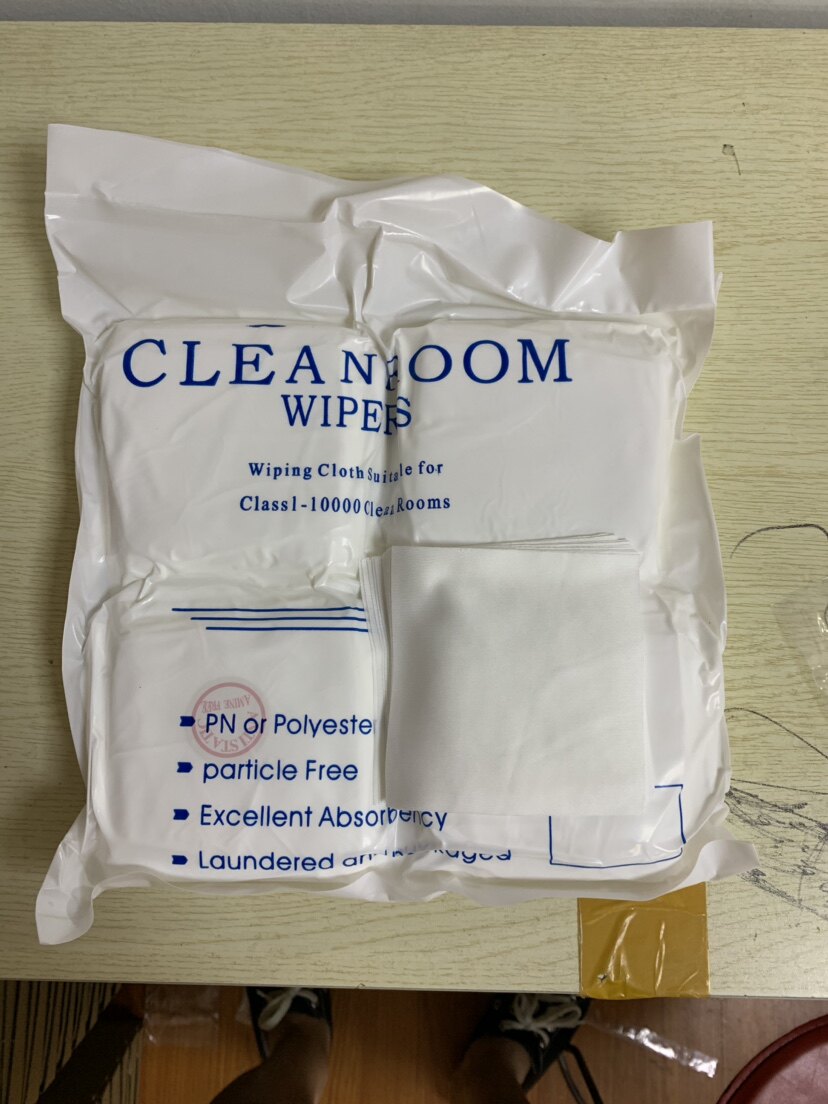 Anti-static dust-free cloth fibre soft without dust cloth glass cleaning mobile phone screen cleaning