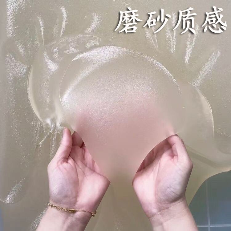 Lychee Puff Ice Cream Slime, the More You Play, the Bigger It Gets, Gift-Sized Large Bucket, Cheap Foaming Stress-Relief Slime, Crystal Slime Smoothie