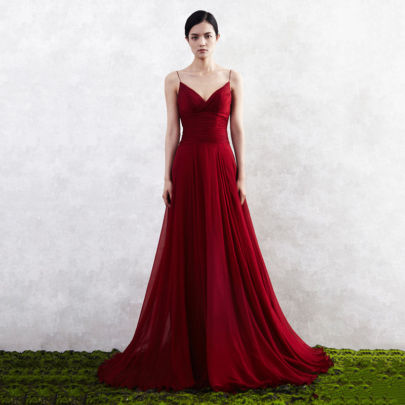 Robe de soirée en Maille - Ref 3211662 Image 1
