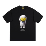 Футболка подходит для мужчин и женщин для влюбленных, короткий рукав, популярно в интернете