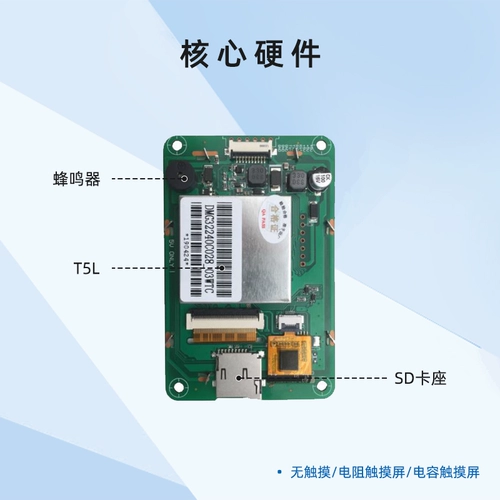 2.8 -Inch Diwen Serial Ecrem