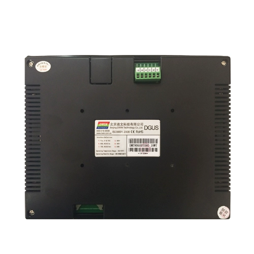 8 -INCH DGUS SERIAL ECREEN DMT80600T080_18W Промышленный сенсорный экран промышленный экран HMI Conface