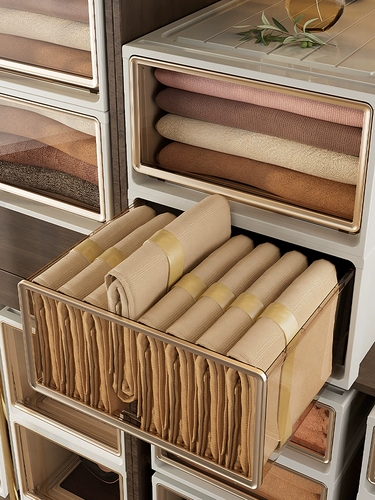 Ящик для хранения, прозрачная коробка для хранения, пластиковая коробочка для хранения