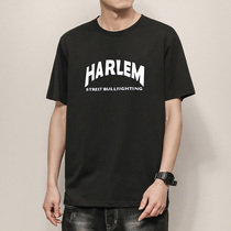 Antarctic people 2020 Summer new trend mens short sleeve T-shirt Korean fashion personality T-shirt students on clothes c