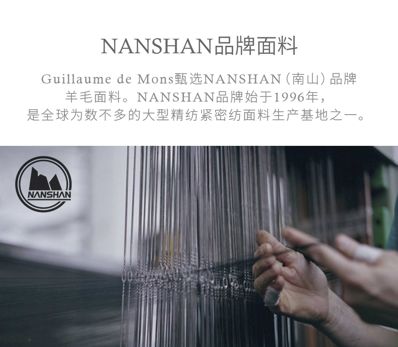 Bộ đồ len nam màu xám đậm Bộ đồ sọc kinh doanh sọc đen Bộ đồ nửa nam chú rể Váy cưới mỏng vừa vặn - Suit phù hợp quần baggy nam