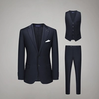 Тибетский набор из трех -цепочек [Верх+брюки+жилет]