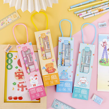 Customized children's day prize stationery for primary school students