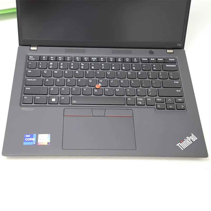 Ноутбук ThinkPad легкий и тонкий *S, T14, 2022, Intel Core i7, T14, бизнес-версия
