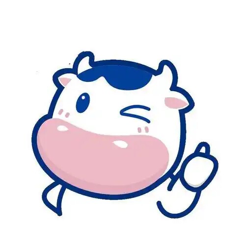 青寻乳业特产店的LOGO