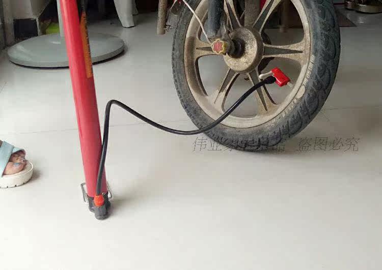 Pompe à vélo - Ref 2389893 Image 21