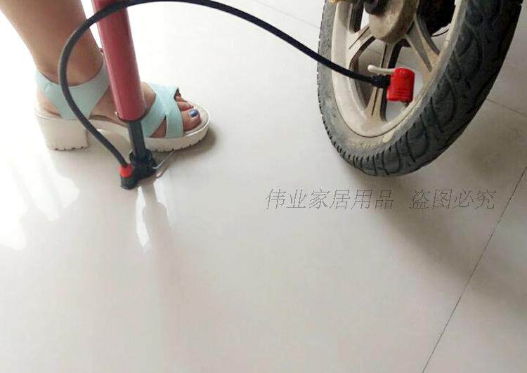 Pompe à vélo - Ref 2389893 Image 17