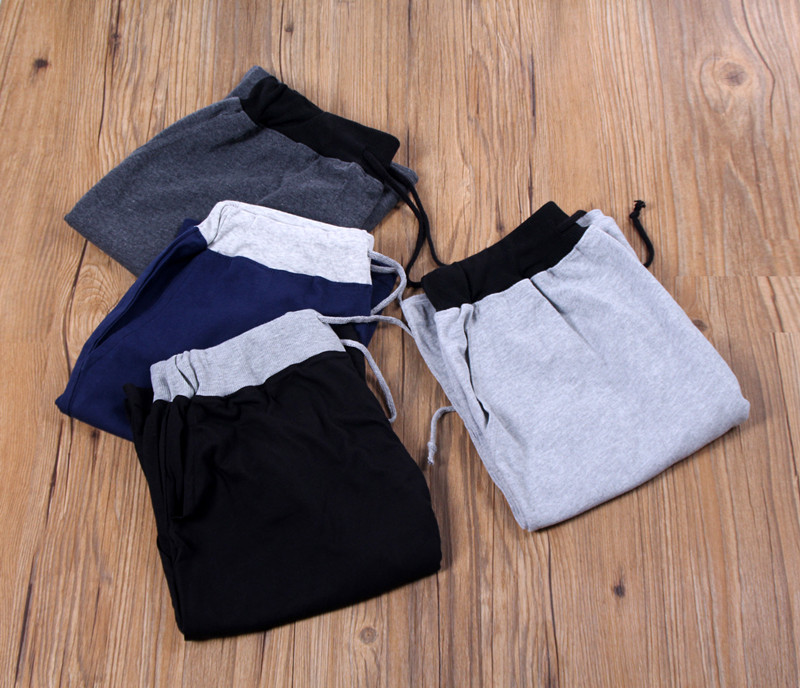 Quần cotton pyjama, quần dài, quần gia đình nam, mùa hè, quần short nam nhà, mùa hè, quần sống, quần, quần áo gia đình quần đũi nữ đẹp