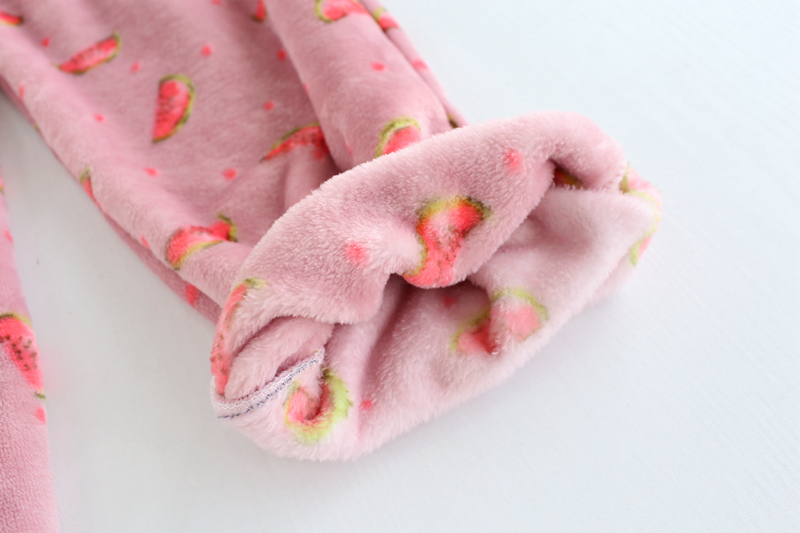 Mùa đông nữ flannel san hô lông cừu nhà quần Pajama phụ nữ Mùa thu và mùa đông ấm áp sống quần lỏng tăng dày quần ngủ nam