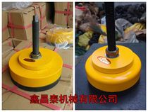 s78-7 shock pad iron yellow Hunan type Naoda type shock absorption adjustment machine tool pad iron foot direct sales