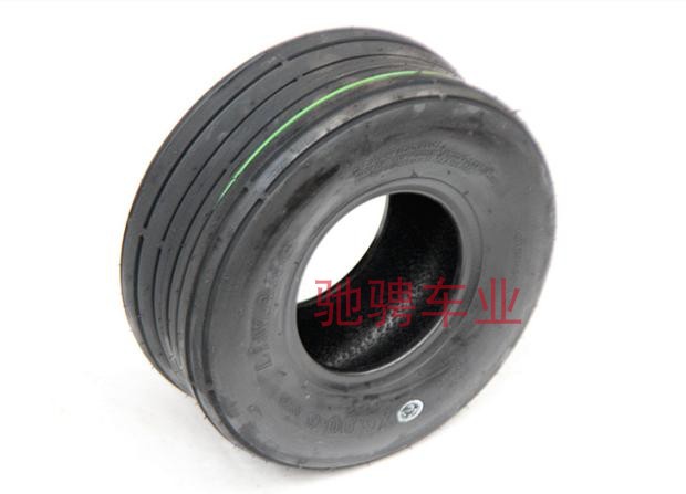 Harei Electric Motorcycle 15X6 00-6 Tire Motor Scooter Beach Car Retrofit 6 Inch Vacuum Road Tire-Taobao