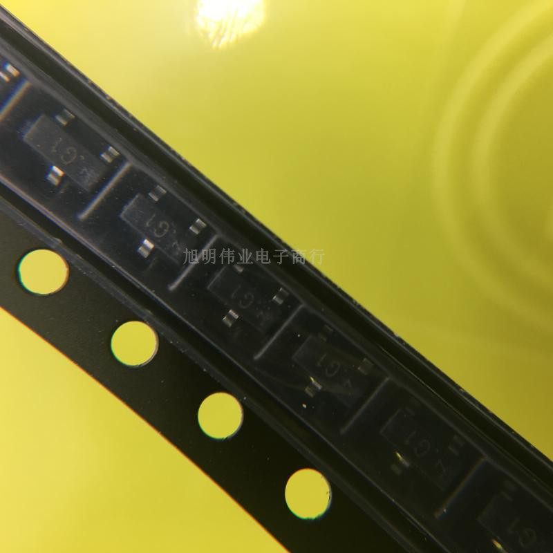 MMBT5551 Triode G1 0 6A 180V NPN SOT23 Power Triode Original ST Shenko