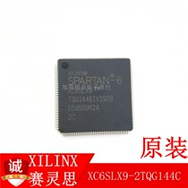 XC6SLX9-2TQG144C XC6SLX9-2TQG144C XC6SLX9 XC6SLX9 TQFP144 new original installation XILINX