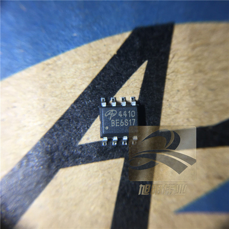 AO4410 supply imported original AOS Bandai 30V18A field effect transistor N-channel mos tube