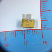  TAJD227K010RNJ Tantalum capacitor 220uF (227) ±10% 10V supply AVX imported original type D