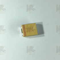  TAJB686K006RNJ Tantalum capacitor 68uF (686) ±10% 6 3V supply AVX imported original type B