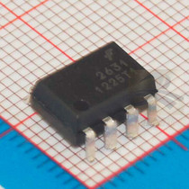 HCPL 2631 original FAIRCHILD Fairchild Direct Plug Coupled Logic Gate Photoelectric Coupler