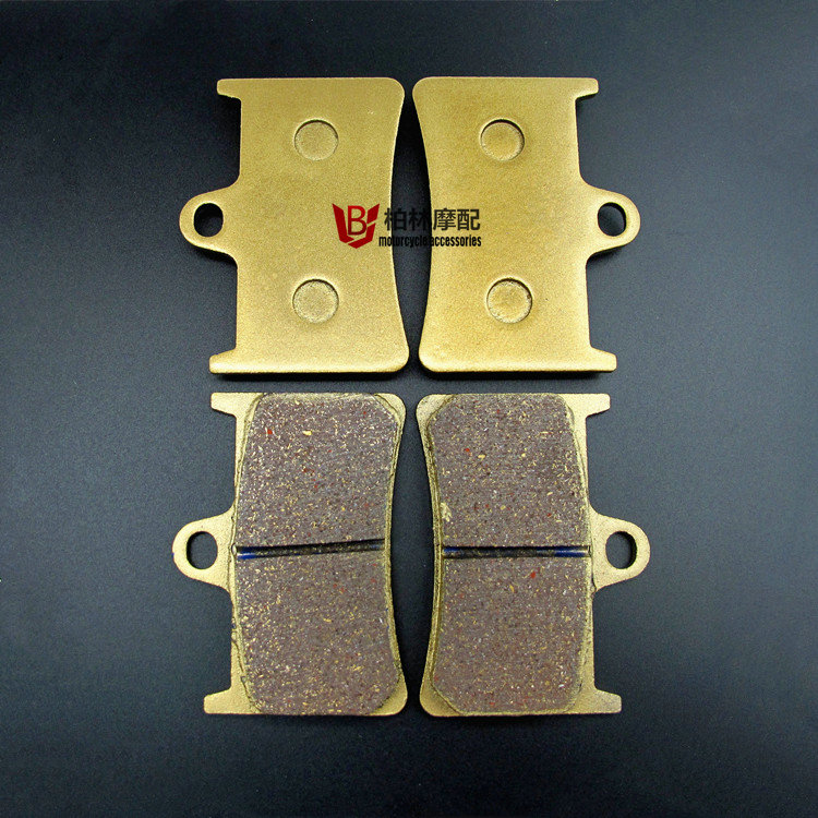 Apply Mountain R1 R1 R6 R7 MT07 MT10 MT10 FZ1 FZ1 FZ6N and rear brake sheet leather