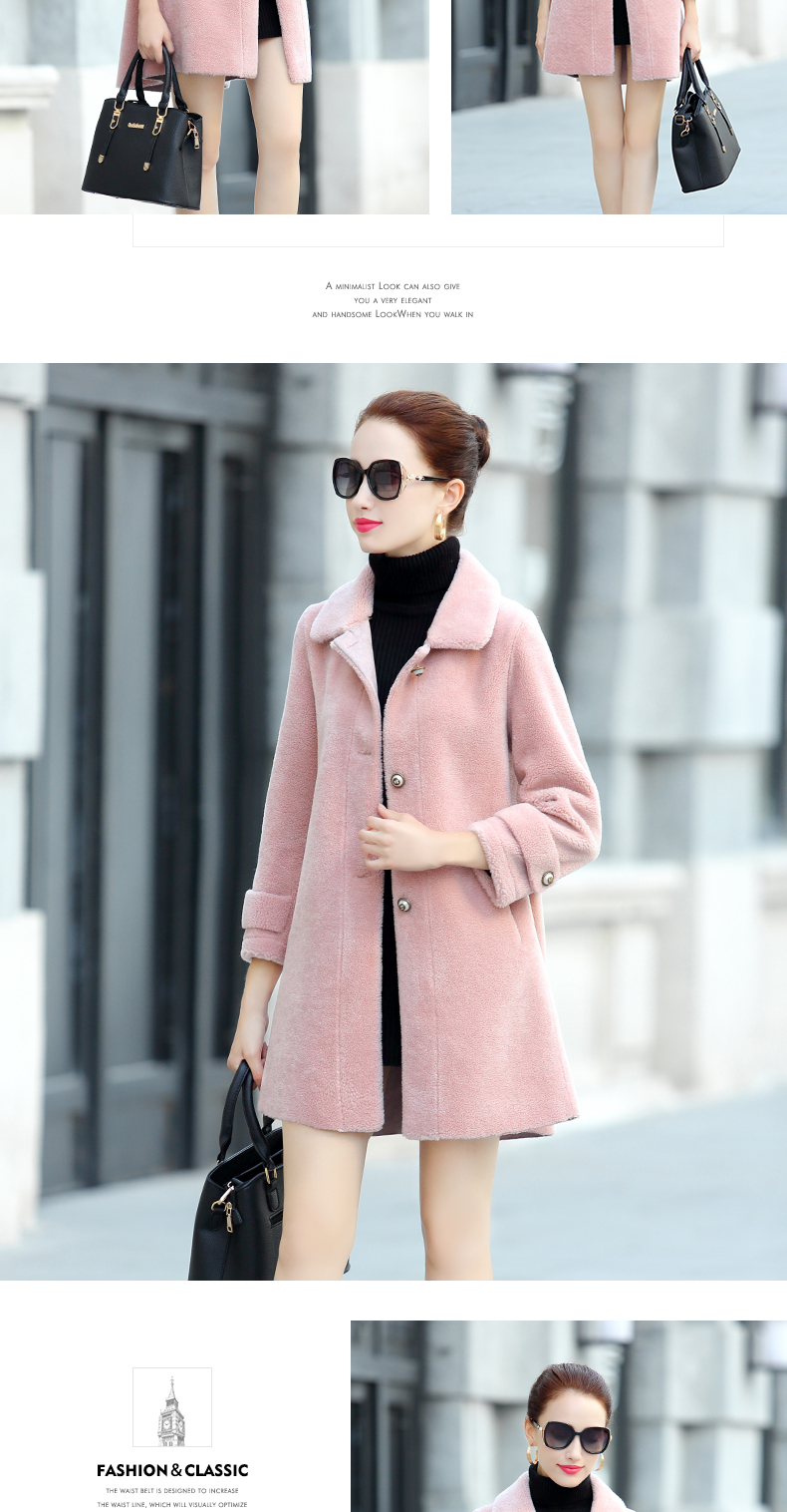 Manteau de fourrure femme      - Ref 3171635 Image 19