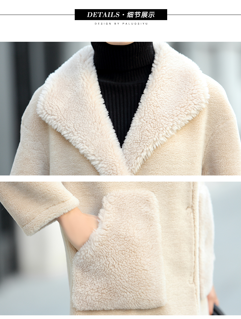 Manteau de fourrure femme      - Ref 3171980 Image 25