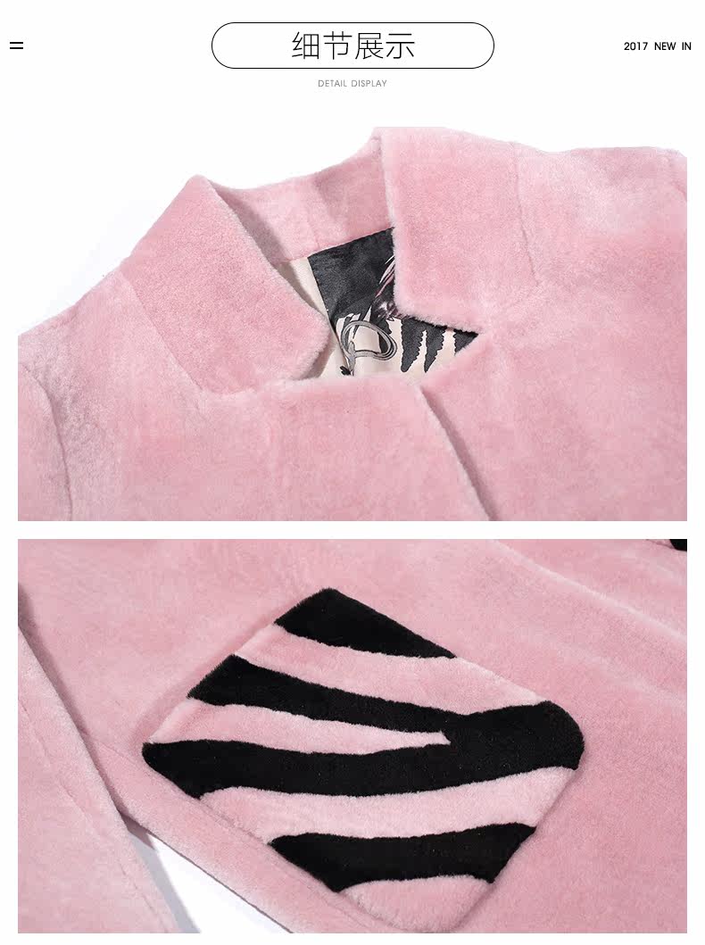 Manteau de fourrure femme      - Ref 3173504 Image 21