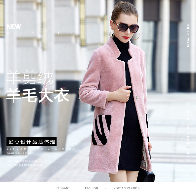 Manteau de fourrure femme      - Ref 3173504 Image 7