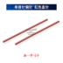 Màu đơn hàng kim đơn hàng kim Hai hàng kim khoảng cách 2.54MM 2.0mm pin 1 2 x 40PIN. 