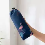 Складывание тазового пузырька.