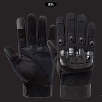 Черный орл полный пальцы черный