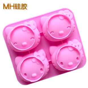 Khuôn silicon Handmade Soap Mold Hướng dẫn sử dụng Khuôn Epoxy DIY Nhiều tùy chọn Xà phòng Handmade mài mòn các loại khuôn làm bánh