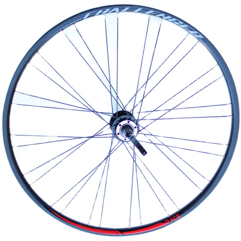 Wheel set 26 Mountaineering car 27 5 Brigade wagon 700C road caravan wheels apply the American Daguette Flower Drum