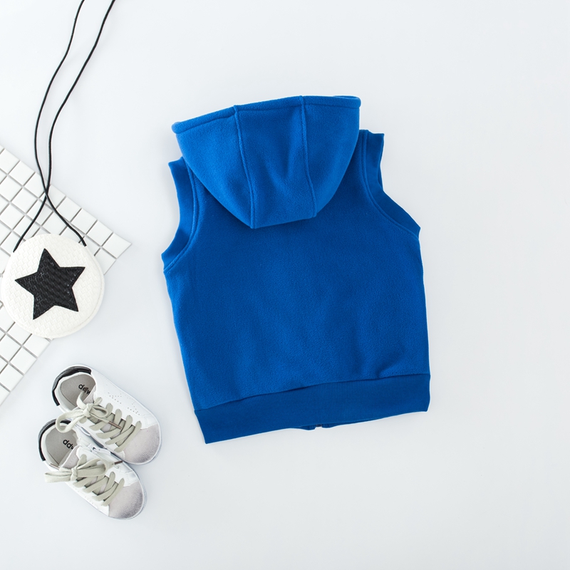 Gilet enfant ANTA en velours - Ref 2068876 Image 15