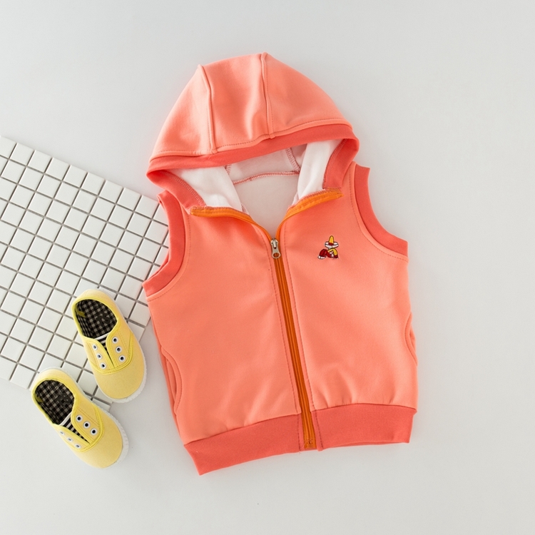 Gilet enfant ANTA en velours - Ref 2068876 Image 26