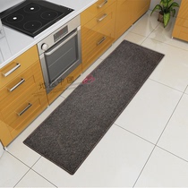 Huade carpet Kitchen bathroom entrance long thick non-slip carpet doormat custom made