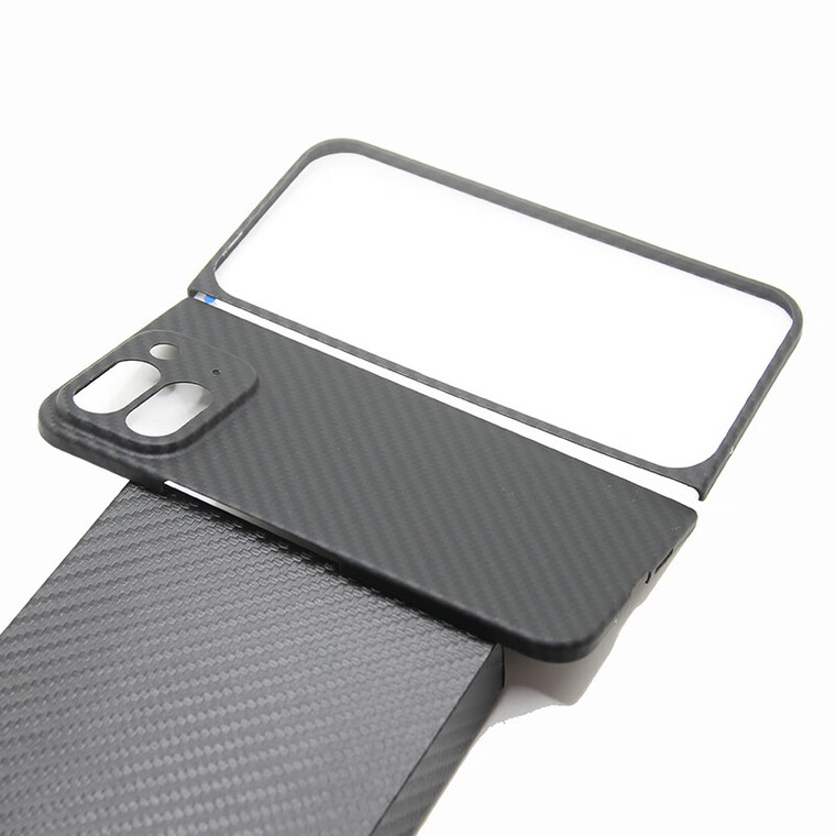 9, 9 Pro, 9 Pro XL Carbon Fiber Google Pixel Phone Case